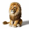 Peluche Lion